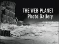 The Web Planet Photo Gallery