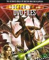 Issue 4 - DVD includes the episodes The Long Game and Father's Day plus bonus The Five Doctors DVD.