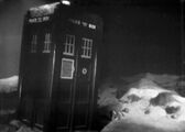 Landed in Earth’s history. (TV: An Unearthly Child [+]Loading...["An Unearthly Child (TV story)"])