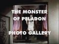 The Monster of Peladon Photo Gallery