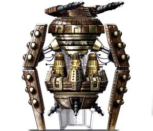 Dalek Attack Ship in the Whoniverse.jpg