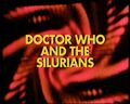 Doctor Who and the Silurians