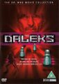 The Daleks: The Dr Who Movie Collection