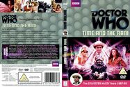 Time and the Rani DVD Cover.jpg