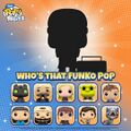 "Who's That Funko Pop" promotional image for Funko Pop! Blitz, featuring the Tenth Doctor.[7]