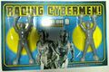 350 Toy: Pack of two racing Cybermen