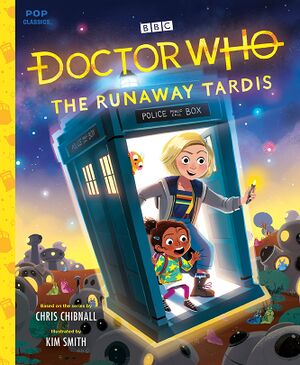 The Runaway Tardis (novel).jpg