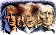 Five Doctors unite