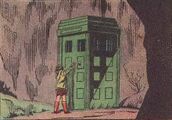 Susan returns to TARDIS.