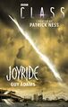 Joyride UK paperback cover.