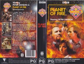 Planet of Fire VHS Australian folded out cover.jpg