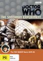 The Sontaran Experiment