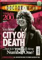 Cover 1. City of Death.