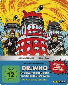 Daleks Invasion Earth 2150 A.D. Germany Seelbook Cover.jpg