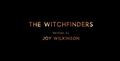 The Witchfinders