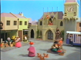 Trumpton.