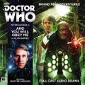 And You Will Obey Me by Alan Barnes, one of the most prolific Big Finish writers