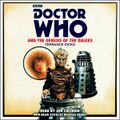 Doctor Who and the Genesis of the Daleks (audiobook cover)