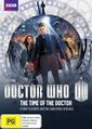 The Time of the Doctor