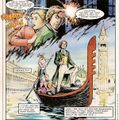 The Stones of Venice illustration by Lee Sullivan (DWM 302)