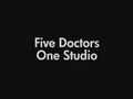 Five Doctors, One Studio