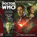 Award-winning The Red Lady by John Dorney, currently the most prolific Big Finish writer