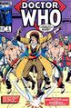 Doctor Who (USA) Issue 6