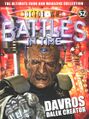 Issue 52 Davros - Dalek Creator