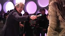 The Doctor Surprises Fans At The Doctor Who Experience.jpg