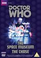 The Space Museum/The Chase Region 2 Boxset