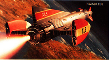 Fireball XL5.