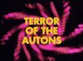 Terror of the Autons