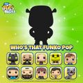 "Who's That Funko Pop" promotional image for Funko Pop! Blitz, featuring the Tenth Doctor.[6]