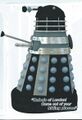 Dalek saucer commander