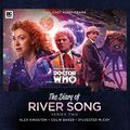 The Diary of River Song: Series Two cover by Tom Webster