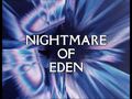 Nightmare of Eden