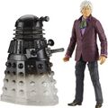 Third Doctor and exposed Dalek from TV: Planet of the Daleks