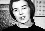 Delia Derbyshire Effective creator of the show's theme tune.