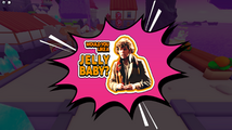 Sticker of the Fourth Doctor: "Would You Like a Jelly Baby?".