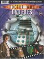 Issue 91 - DVD featured the First Doctor adventures The Daleks