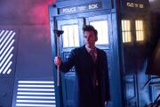 Another promotional photo of the Doctor.