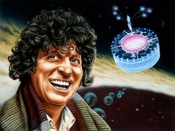 June The Fourth Doctor Party Time.jpg