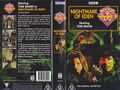 Nightmare of Eden]] (folded out cover)