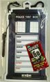 288 STATIONARY: TARDIS wipeboard and Deadly 60 cards