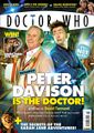 Peter Davison is the Doctor! ...and so is David Tennant! (DWM 389)