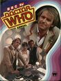 Doctor Who Annual 1984