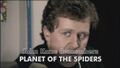 John Kane remembers "Planet of the Spiders"