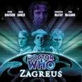 Zagreus (2003), the first Big Finish appearance of Louise Jameson as Leela and John Leeson as K9.