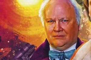 Colin Baker