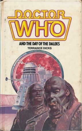 Day of the daleks uk hardcover.JPG